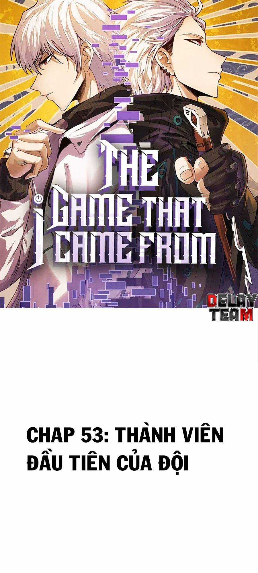 Tôi Đến Từ Thế Giới Trò Chơi Máy chơi trò chơi điện tử tốt nhất Chapter 53 trang 3