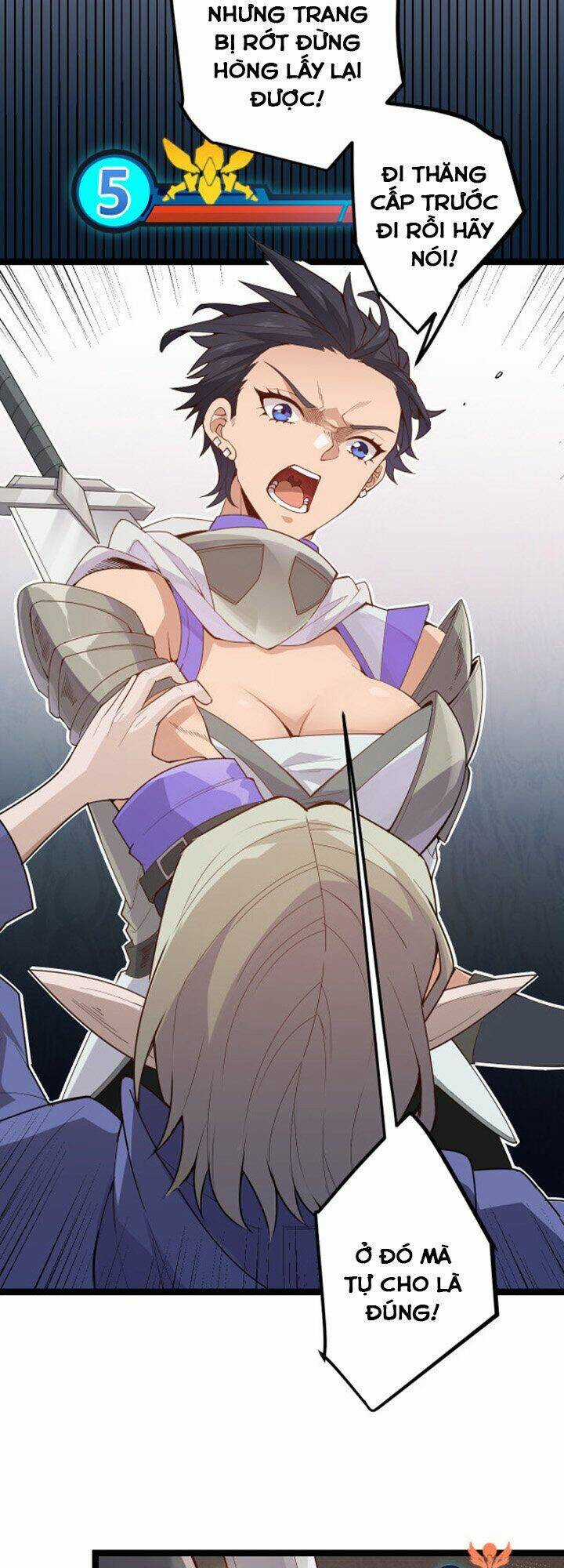 Tôi Đến Từ Thế Giới Trò Chơi Máy chơi trò chơi điện tử tốt nhất Chapter 6 trang 11