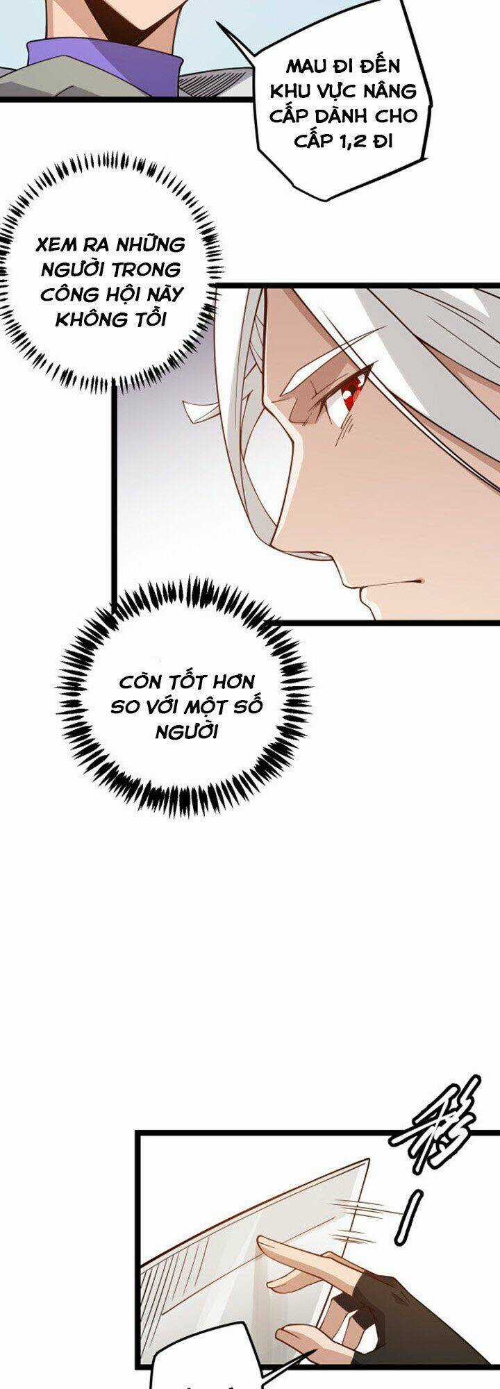 Tôi Đến Từ Thế Giới Trò Chơi Máy chơi trò chơi điện tử tốt nhất Chapter 6 trang 23