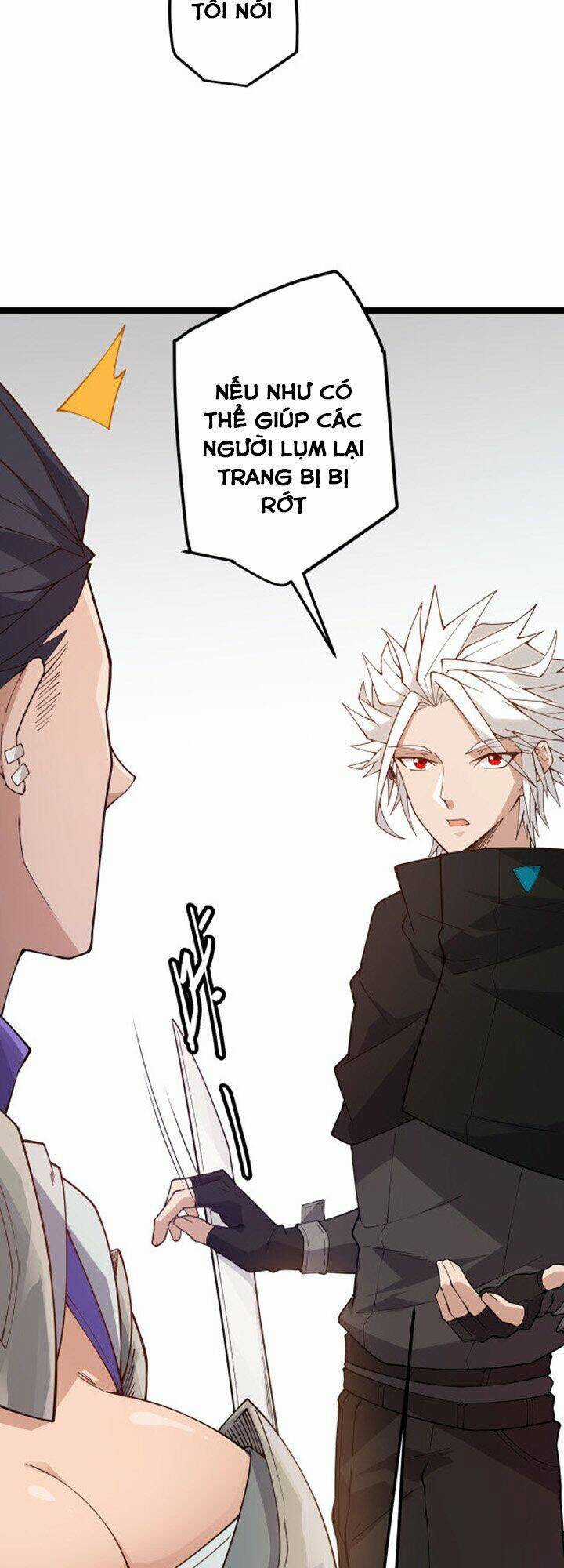 Tôi Đến Từ Thế Giới Trò Chơi Máy chơi trò chơi điện tử tốt nhất Chapter 6 trang 24