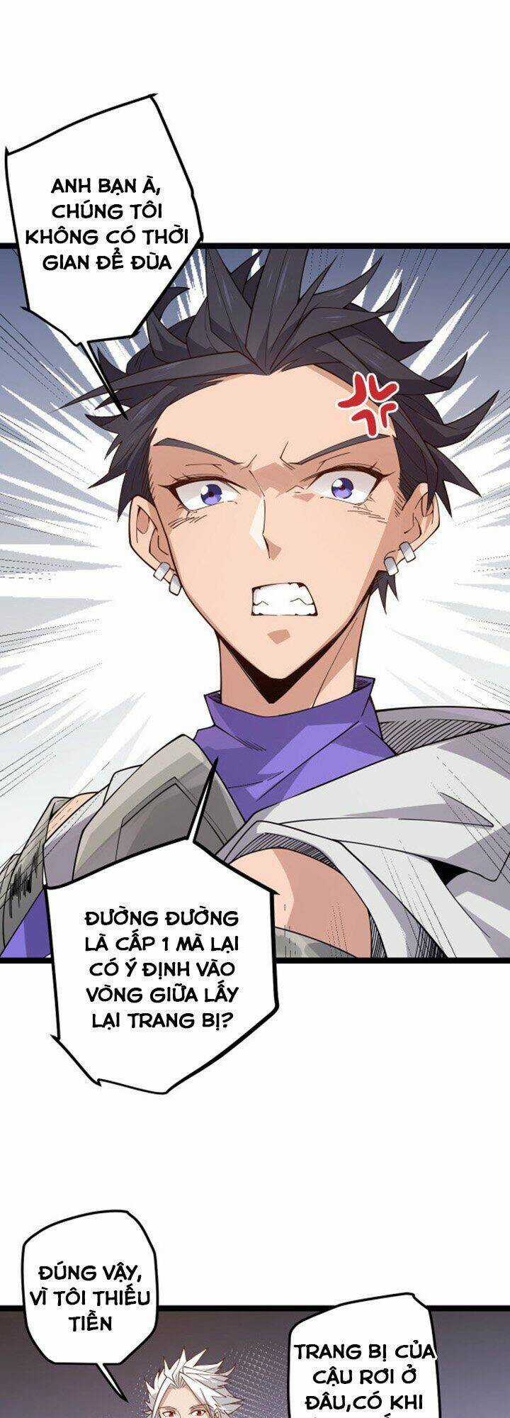 Tôi Đến Từ Thế Giới Trò Chơi Máy chơi trò chơi điện tử tốt nhất Chapter 6 trang 27