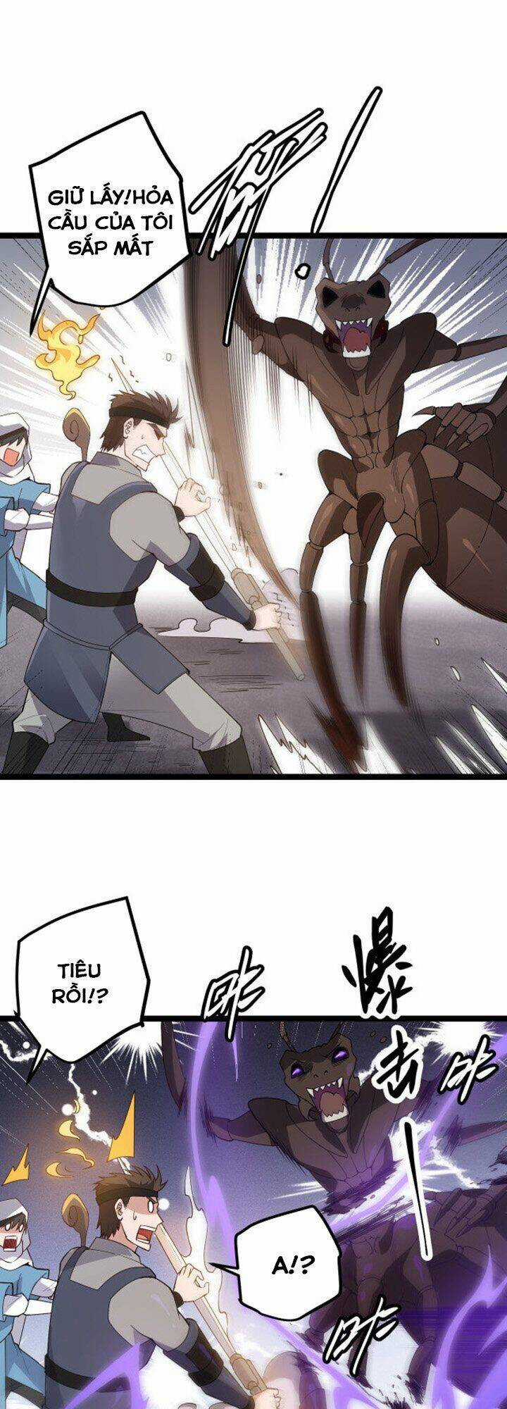 Tôi Đến Từ Thế Giới Trò Chơi Máy chơi trò chơi điện tử tốt nhất Chapter 6 trang 35