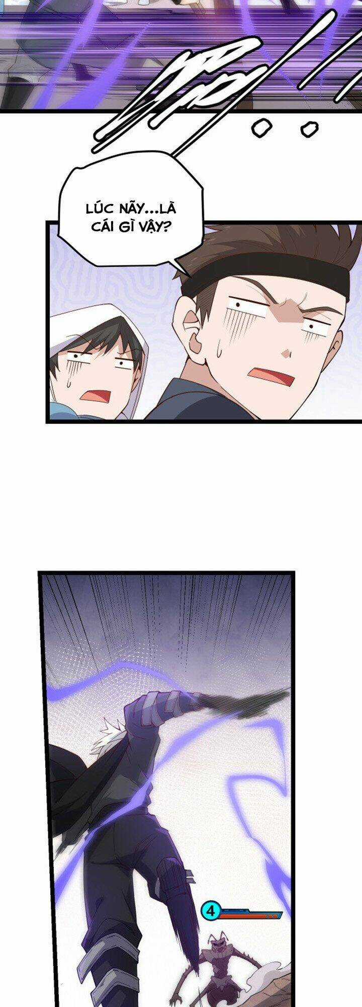 Tôi Đến Từ Thế Giới Trò Chơi Máy chơi trò chơi điện tử tốt nhất Chapter 6 trang 36