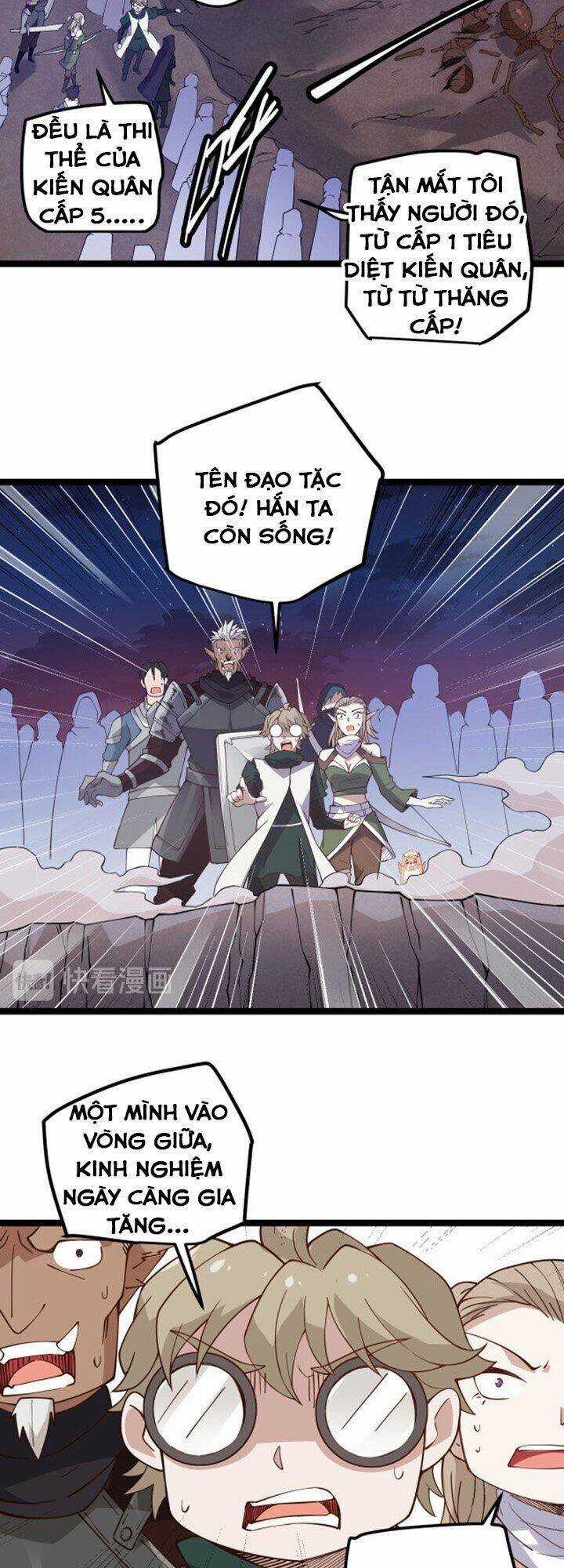 Tôi Đến Từ Thế Giới Trò Chơi Máy chơi trò chơi điện tử tốt nhất Chapter 6 trang 49