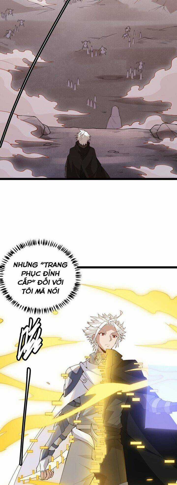 Tôi Đến Từ Thế Giới Trò Chơi Máy chơi trò chơi điện tử tốt nhất Chapter 6 trang 8