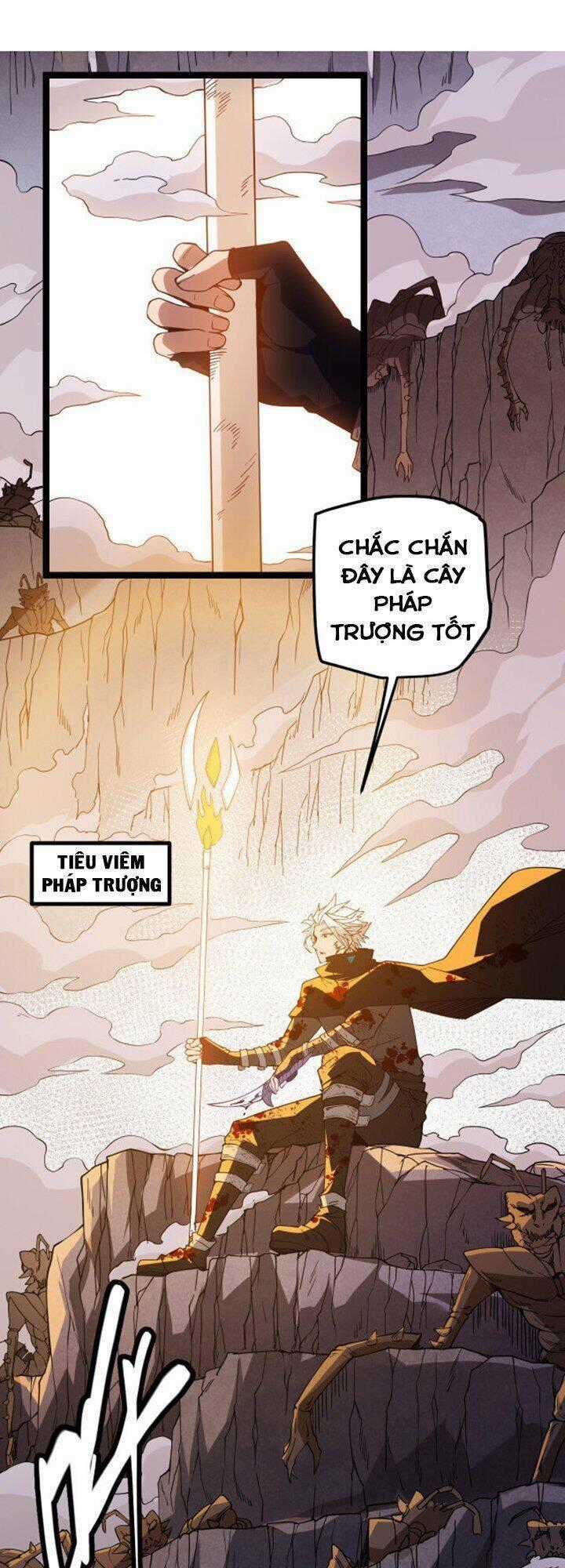 Tôi Đến Từ Thế Giới Trò Chơi Máy chơi trò chơi điện tử tốt nhất Chapter 7 trang 0