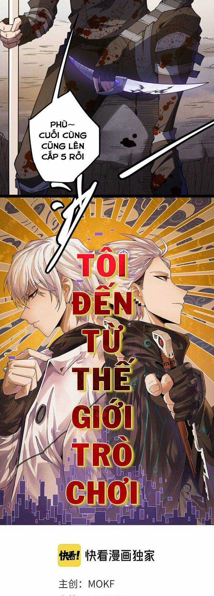 Tôi Đến Từ Thế Giới Trò Chơi Máy chơi trò chơi điện tử tốt nhất Chapter 7 trang 2