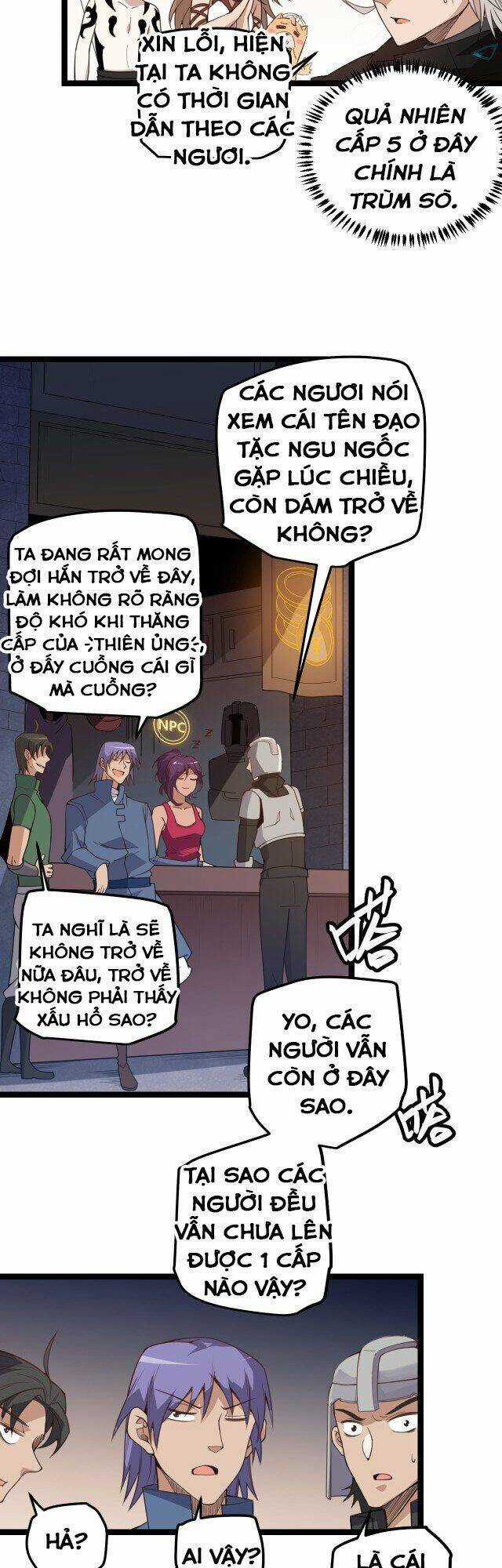 Tôi Đến Từ Thế Giới Trò Chơi Máy chơi trò chơi điện tử tốt nhất Chapter 7 trang 28