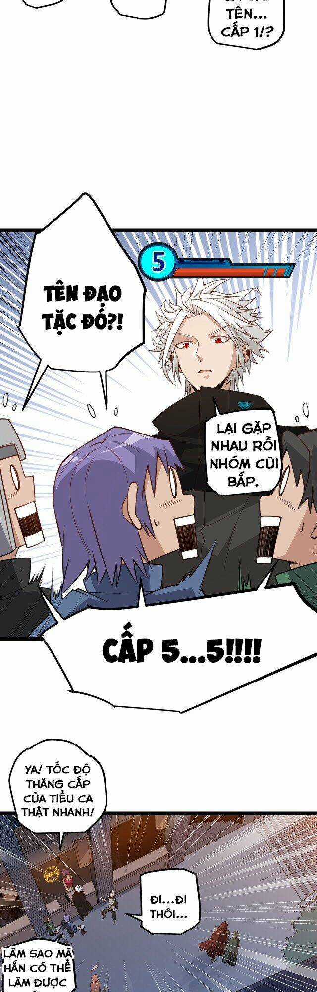 Tôi Đến Từ Thế Giới Trò Chơi Máy chơi trò chơi điện tử tốt nhất Chapter 7 trang 29