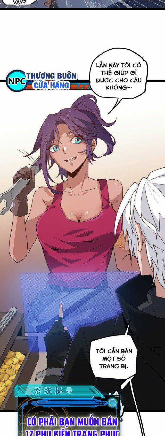 Tôi Đến Từ Thế Giới Trò Chơi Máy chơi trò chơi điện tử tốt nhất Chapter 7 trang 30