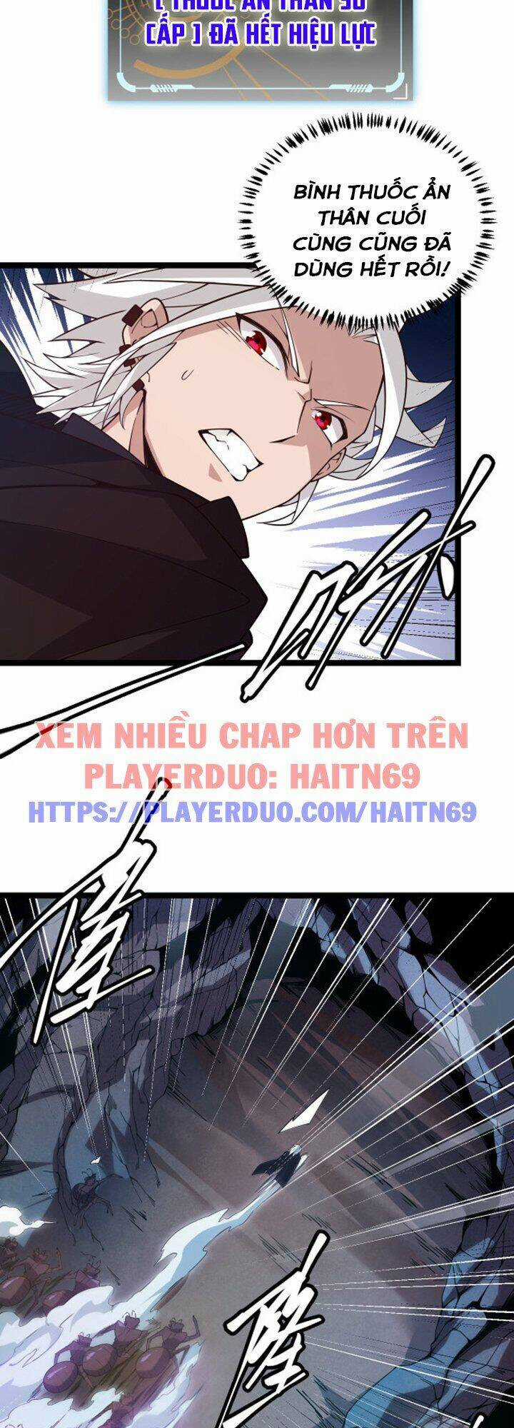 Tôi Đến Từ Thế Giới Trò Chơi Máy chơi trò chơi điện tử tốt nhất Chapter 7 trang 47