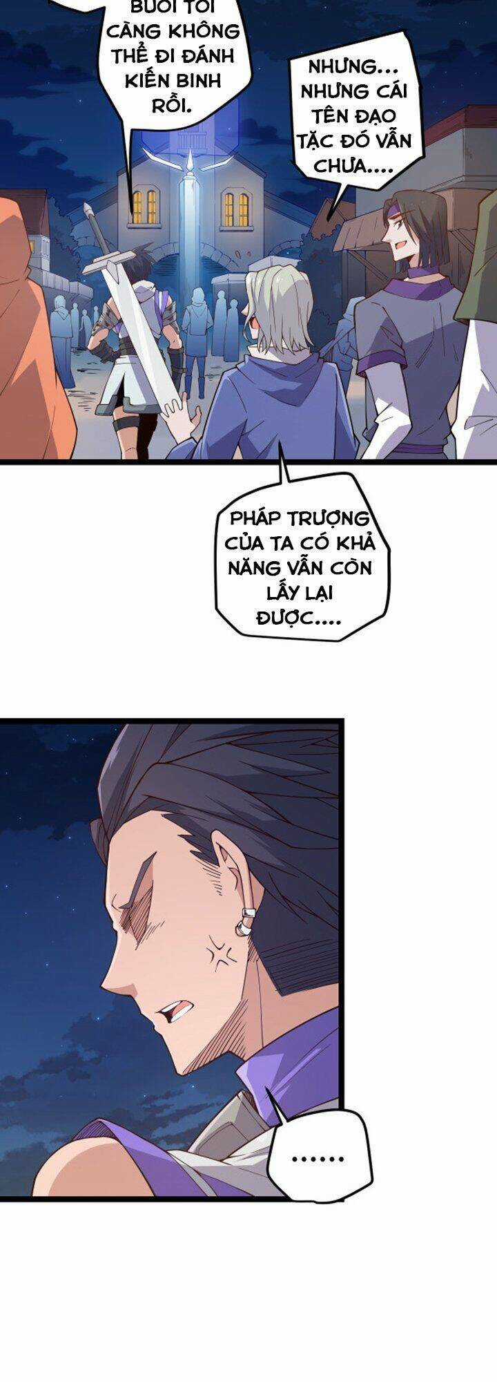 Tôi Đến Từ Thế Giới Trò Chơi Máy chơi trò chơi điện tử tốt nhất Chapter 7 trang 6