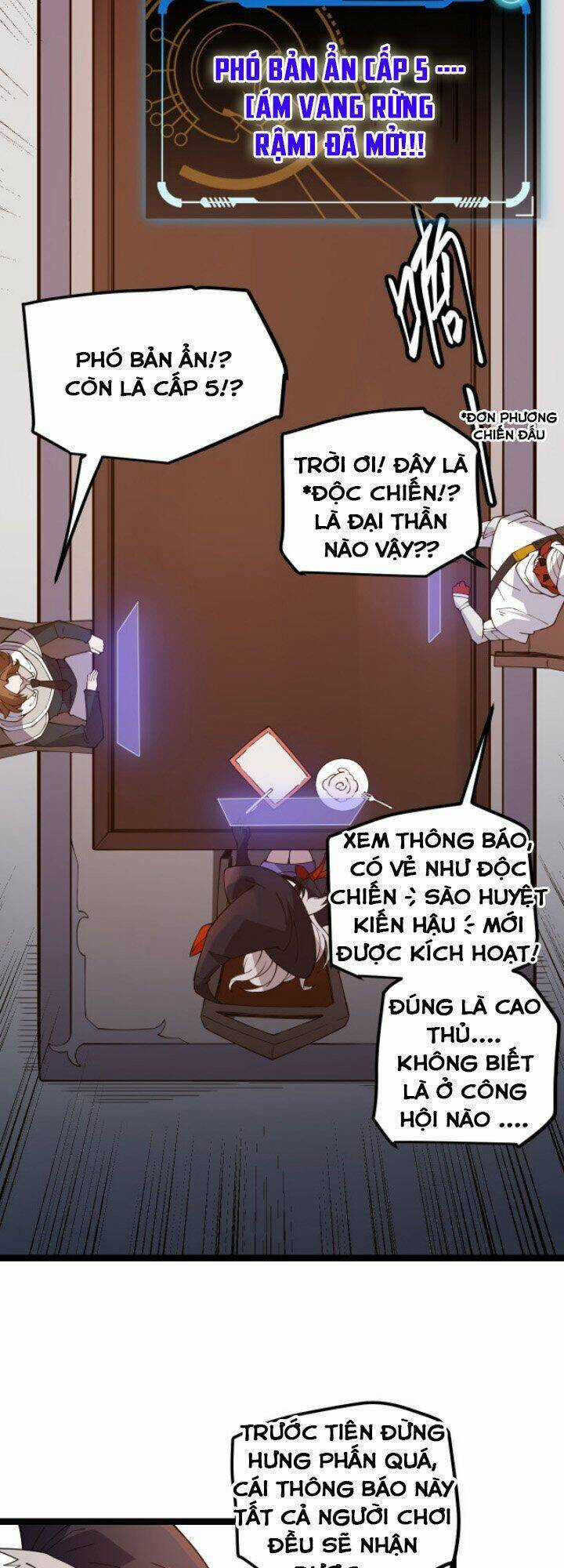 Tôi Đến Từ Thế Giới Trò Chơi Máy chơi trò chơi điện tử tốt nhất Chapter 8 trang 15