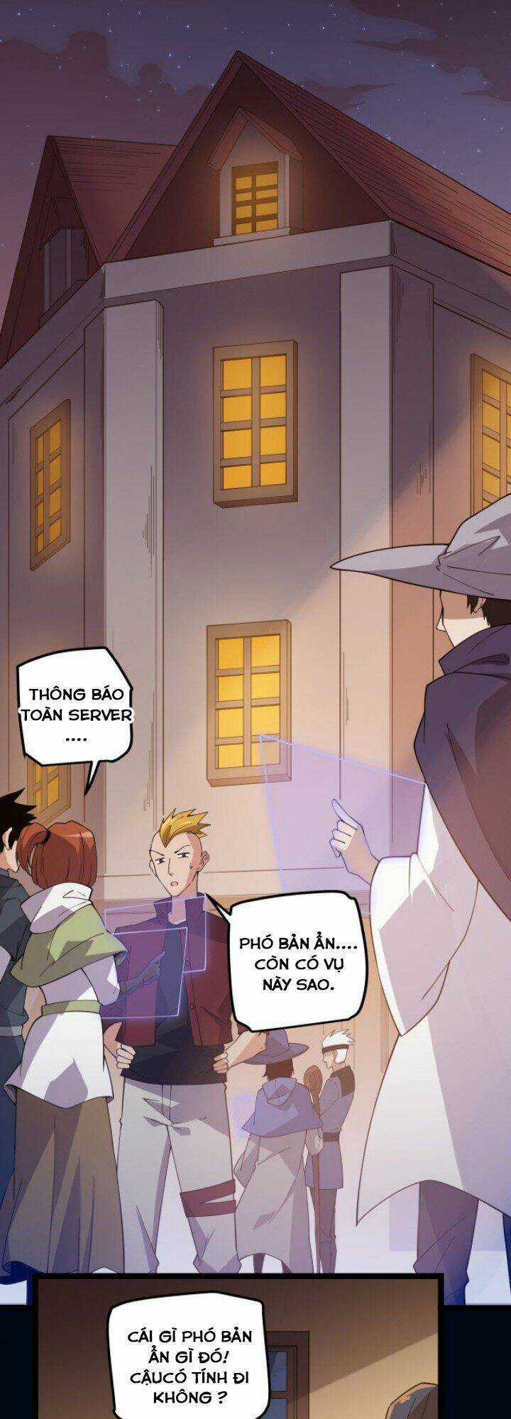 Tôi Đến Từ Thế Giới Trò Chơi Máy chơi trò chơi điện tử tốt nhất Chapter 8 trang 19