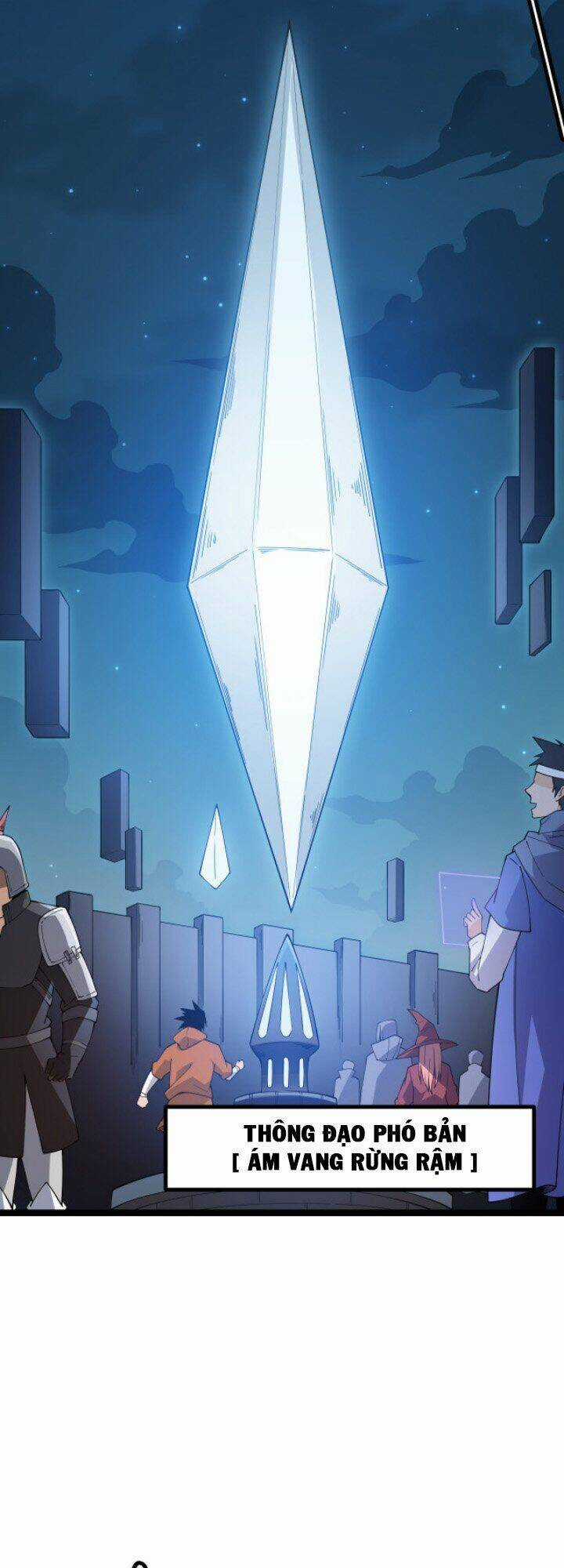 Tôi Đến Từ Thế Giới Trò Chơi Máy chơi trò chơi điện tử tốt nhất Chapter 8 trang 23