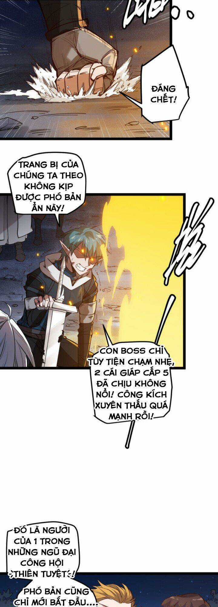 Tôi Đến Từ Thế Giới Trò Chơi Máy chơi trò chơi điện tử tốt nhất Chapter 8 trang 30