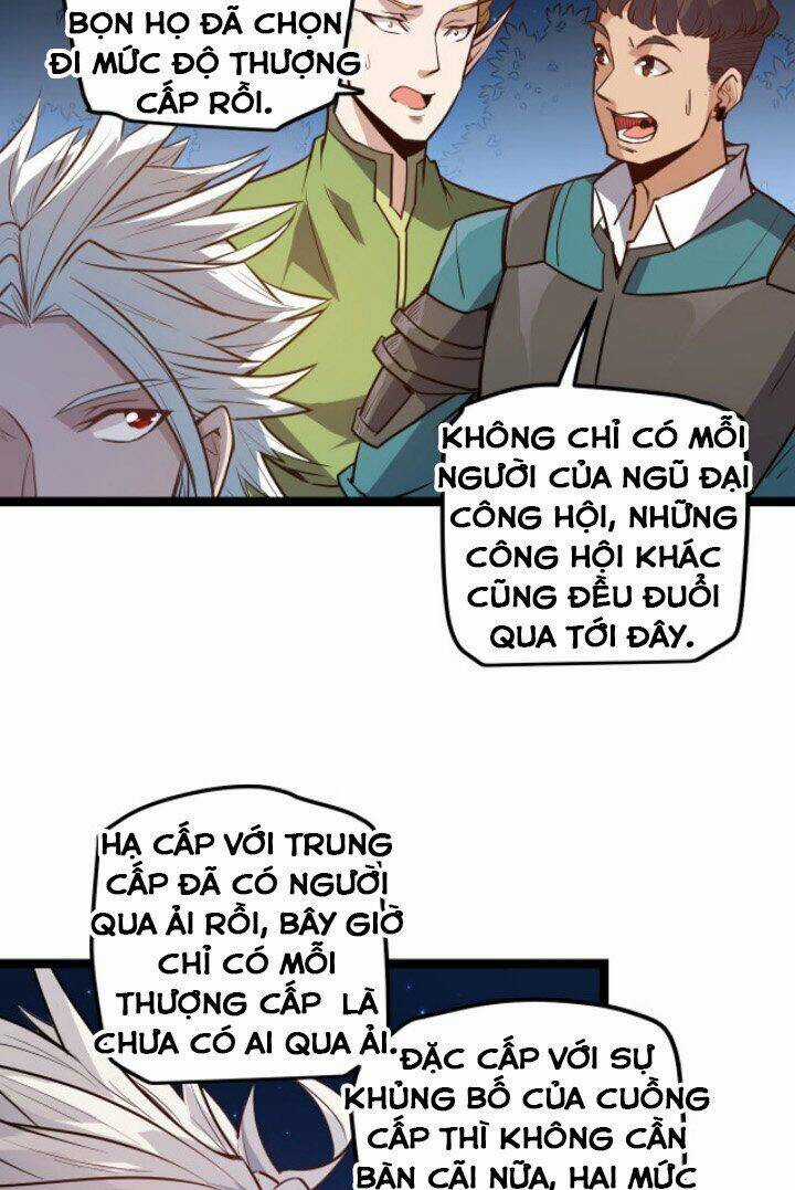 Tôi Đến Từ Thế Giới Trò Chơi Máy chơi trò chơi điện tử tốt nhất Chapter 8 trang 31