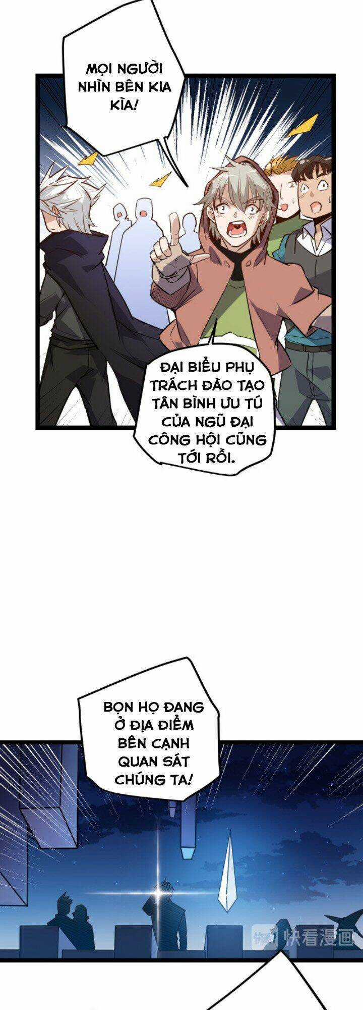 Tôi Đến Từ Thế Giới Trò Chơi Máy chơi trò chơi điện tử tốt nhất Chapter 8 trang 33