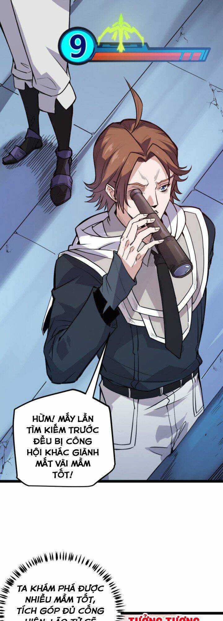 Tôi Đến Từ Thế Giới Trò Chơi Máy chơi trò chơi điện tử tốt nhất Chapter 8 trang 35