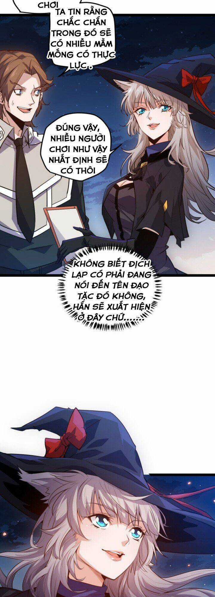 Tôi Đến Từ Thế Giới Trò Chơi Máy chơi trò chơi điện tử tốt nhất Chapter 8 trang 39