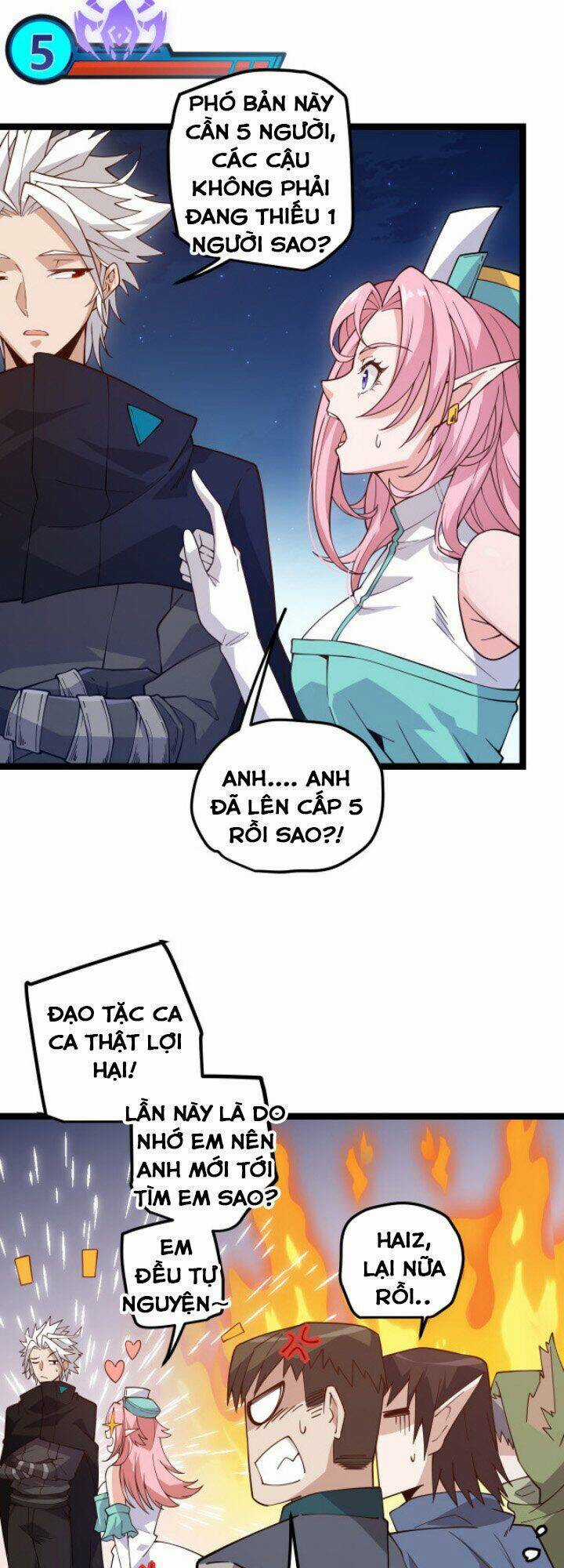 Tôi Đến Từ Thế Giới Trò Chơi Máy chơi trò chơi điện tử tốt nhất Chapter 8 trang 45