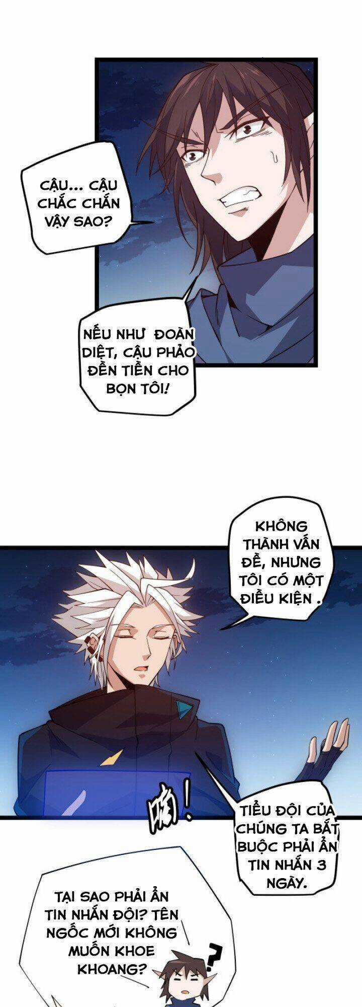 Tôi Đến Từ Thế Giới Trò Chơi Máy chơi trò chơi điện tử tốt nhất Chapter 8 trang 48