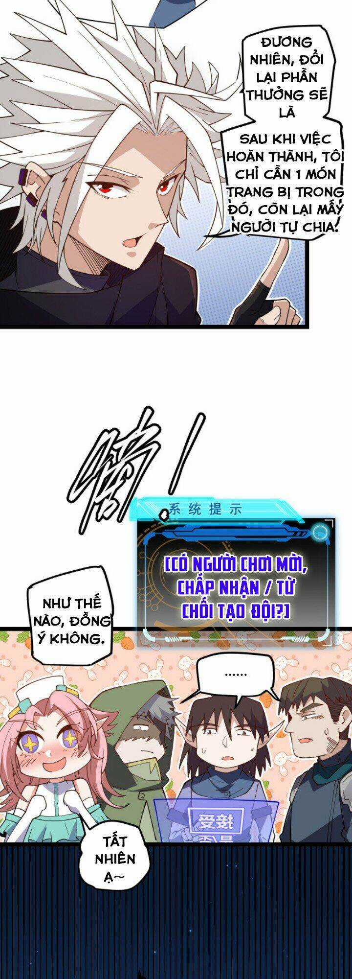 Tôi Đến Từ Thế Giới Trò Chơi Máy chơi trò chơi điện tử tốt nhất Chapter 8 trang 49