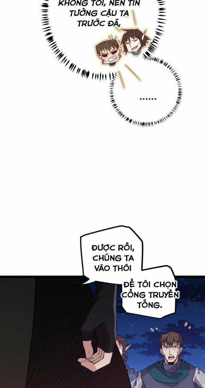 Tôi Đến Từ Thế Giới Trò Chơi Máy chơi trò chơi điện tử tốt nhất Chapter 8 trang 51