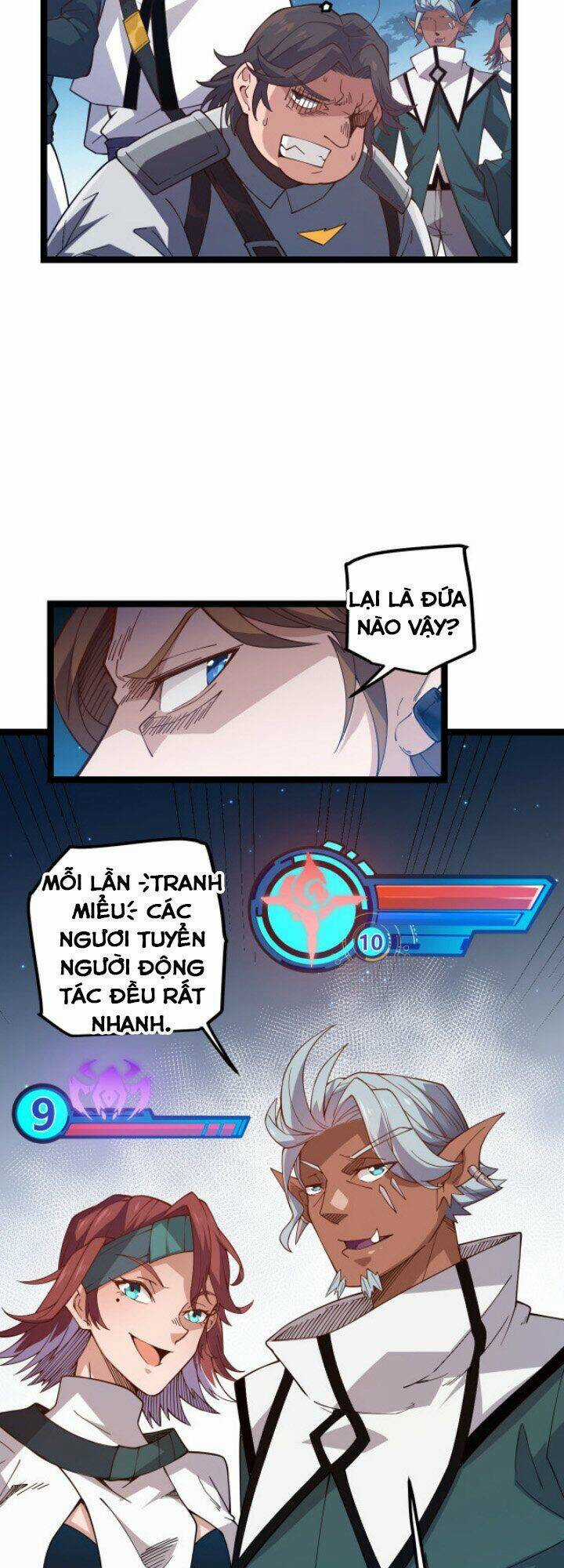 Tôi Đến Từ Thế Giới Trò Chơi Máy chơi trò chơi điện tử tốt nhất Chapter 9 trang 19