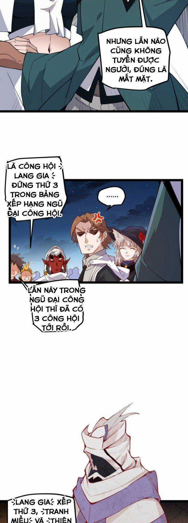 Tôi Đến Từ Thế Giới Trò Chơi Máy chơi trò chơi điện tử tốt nhất Chapter 9 trang 20