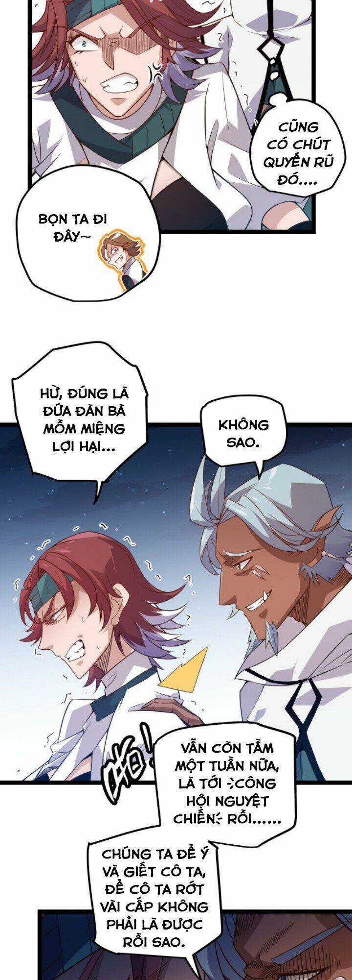 Tôi Đến Từ Thế Giới Trò Chơi Máy chơi trò chơi điện tử tốt nhất Chapter 9 trang 29