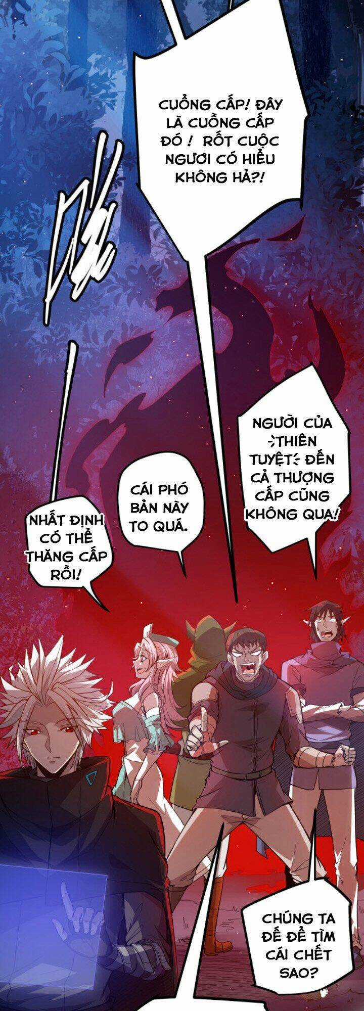 Tôi Đến Từ Thế Giới Trò Chơi Máy chơi trò chơi điện tử tốt nhất Chapter 9 trang 32