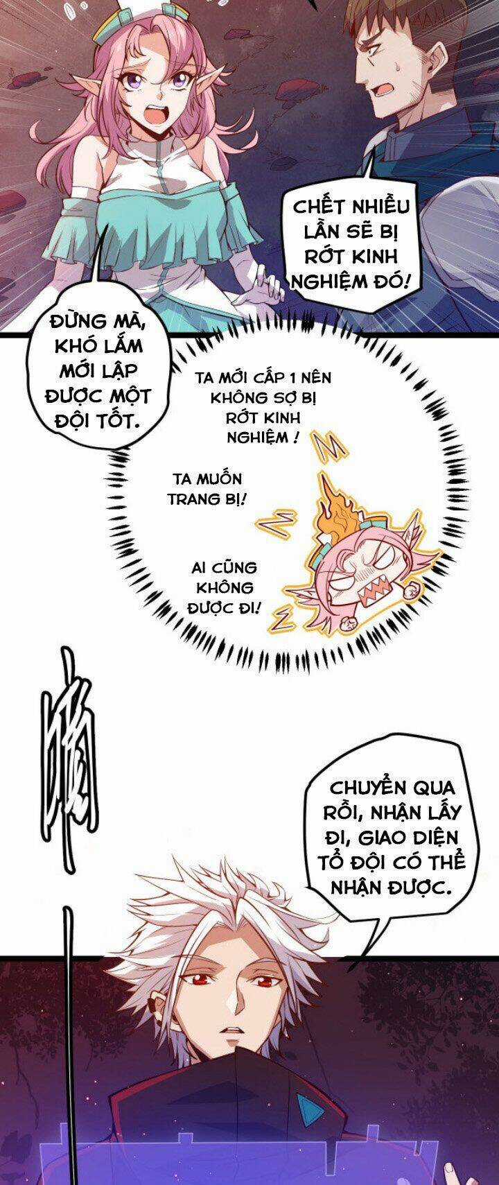 Tôi Đến Từ Thế Giới Trò Chơi Máy chơi trò chơi điện tử tốt nhất Chapter 9 trang 34