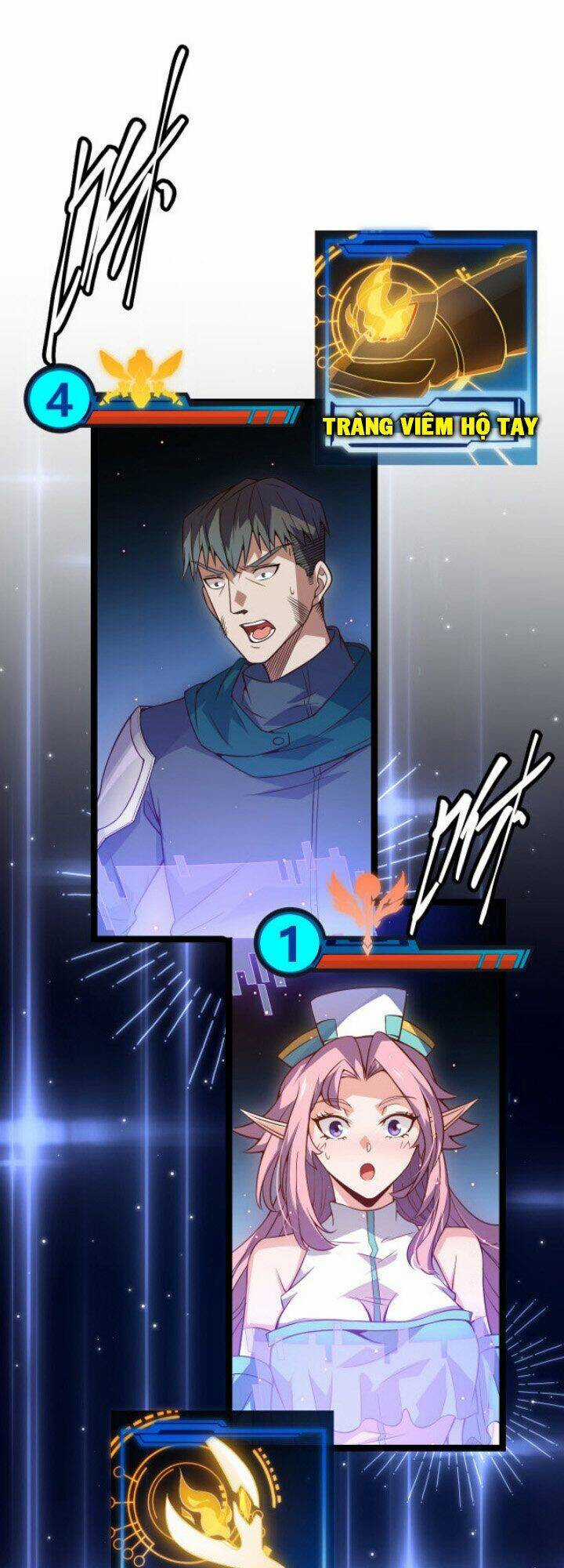 Tôi Đến Từ Thế Giới Trò Chơi Máy chơi trò chơi điện tử tốt nhất Chapter 9 trang 36