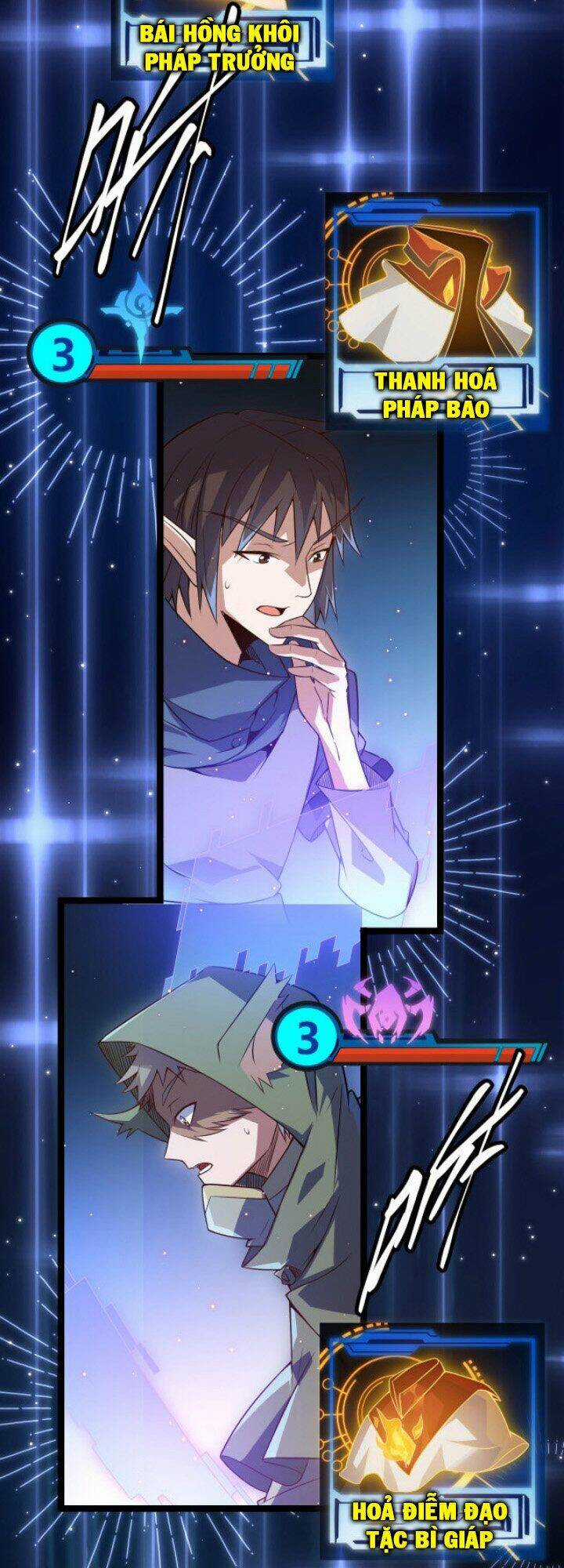 Tôi Đến Từ Thế Giới Trò Chơi Máy chơi trò chơi điện tử tốt nhất Chapter 9 trang 37