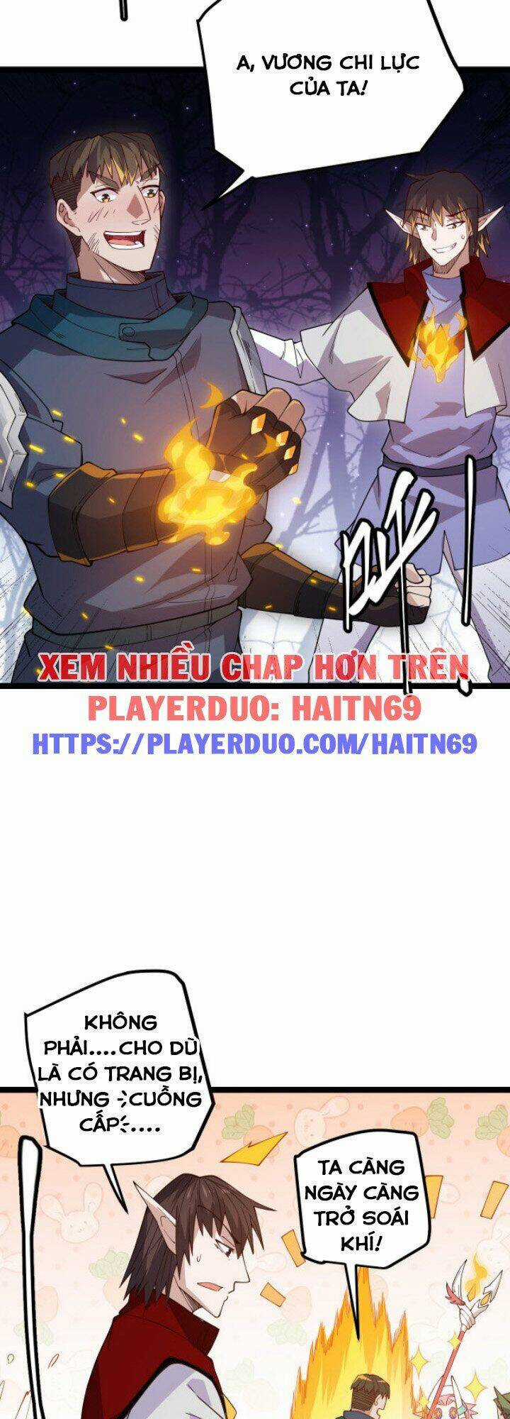 Tôi Đến Từ Thế Giới Trò Chơi Máy chơi trò chơi điện tử tốt nhất Chapter 9 trang 42