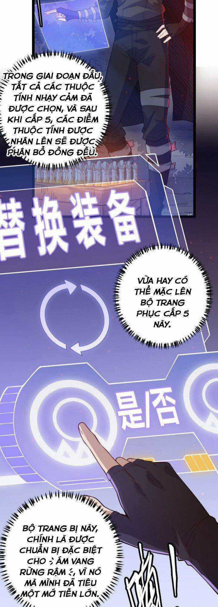 Tôi Đến Từ Thế Giới Trò Chơi Máy chơi trò chơi điện tử tốt nhất Chapter 9 trang 45