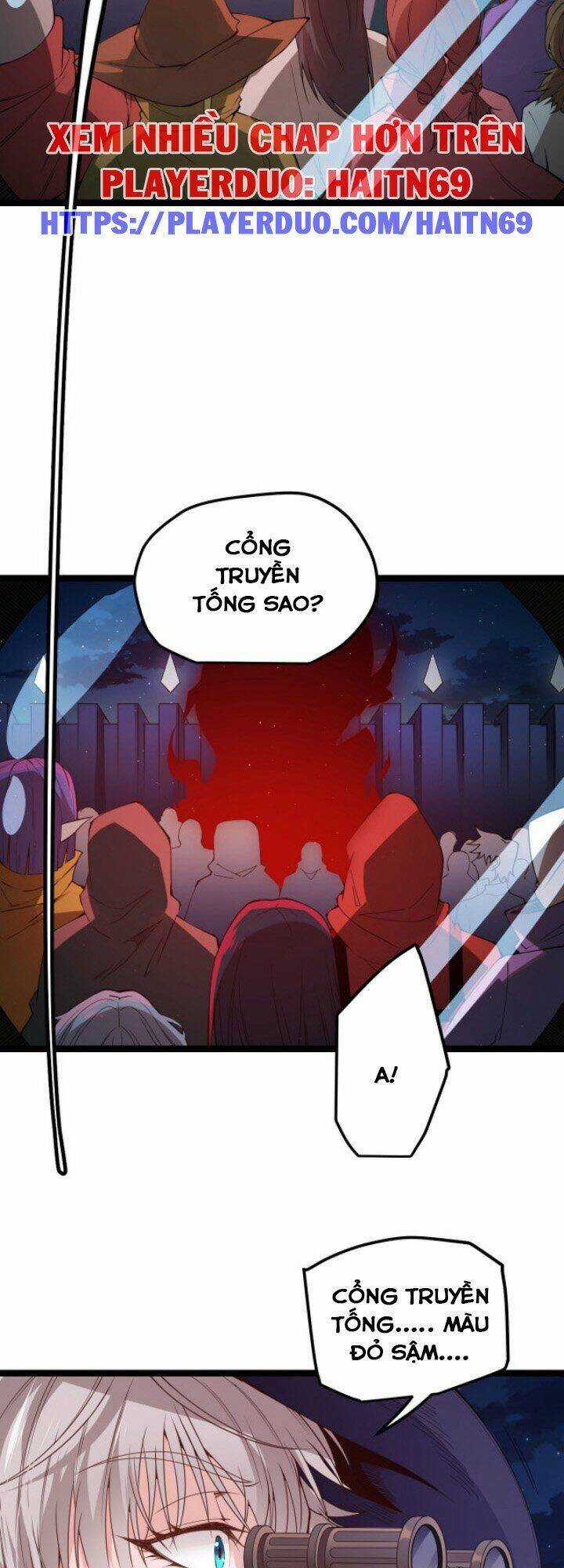 Tôi Đến Từ Thế Giới Trò Chơi Máy chơi trò chơi điện tử tốt nhất Chapter 9 trang 6