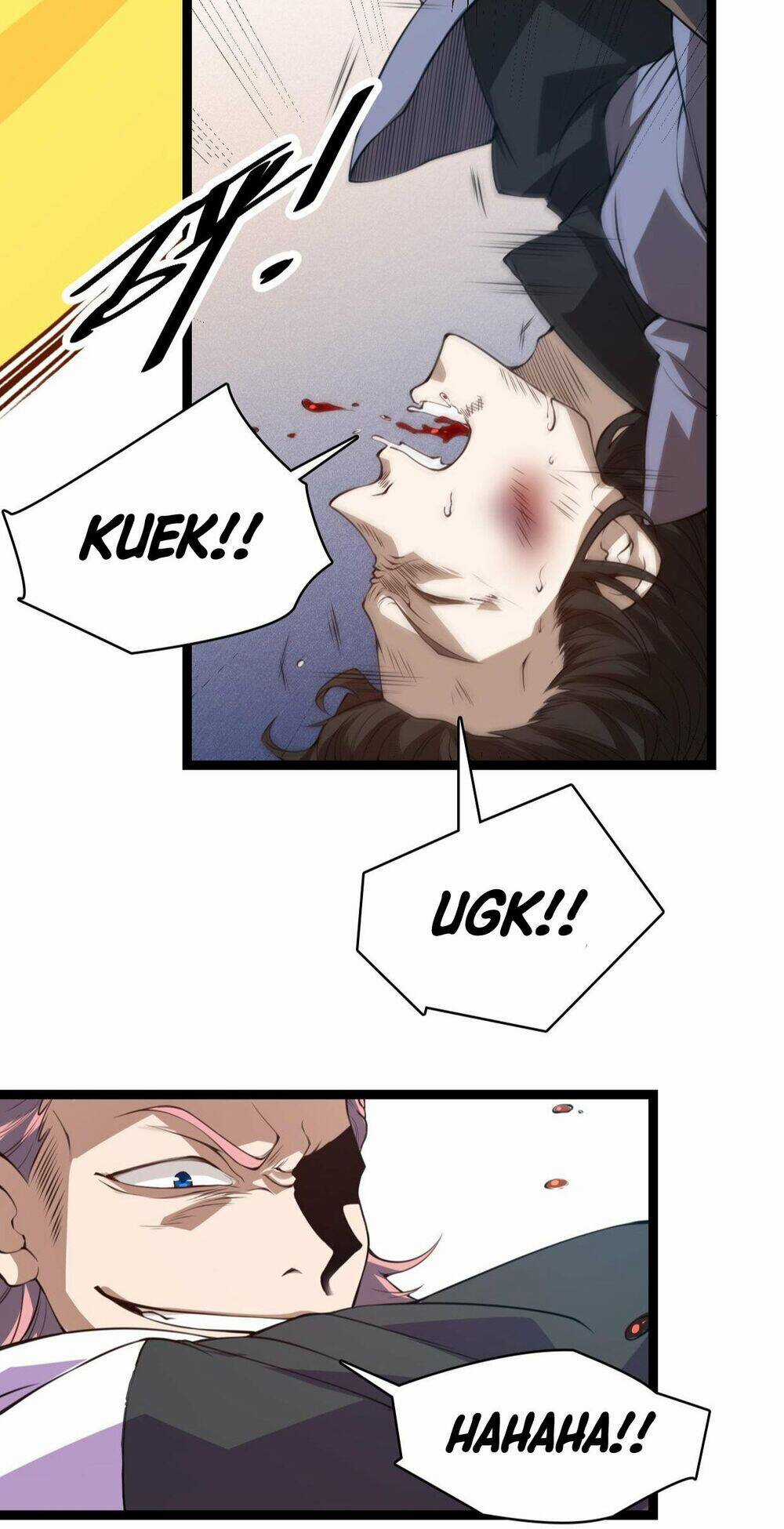 Tôi Đến Từ Thế Giới Trò Chơi Chương 1 trang 13