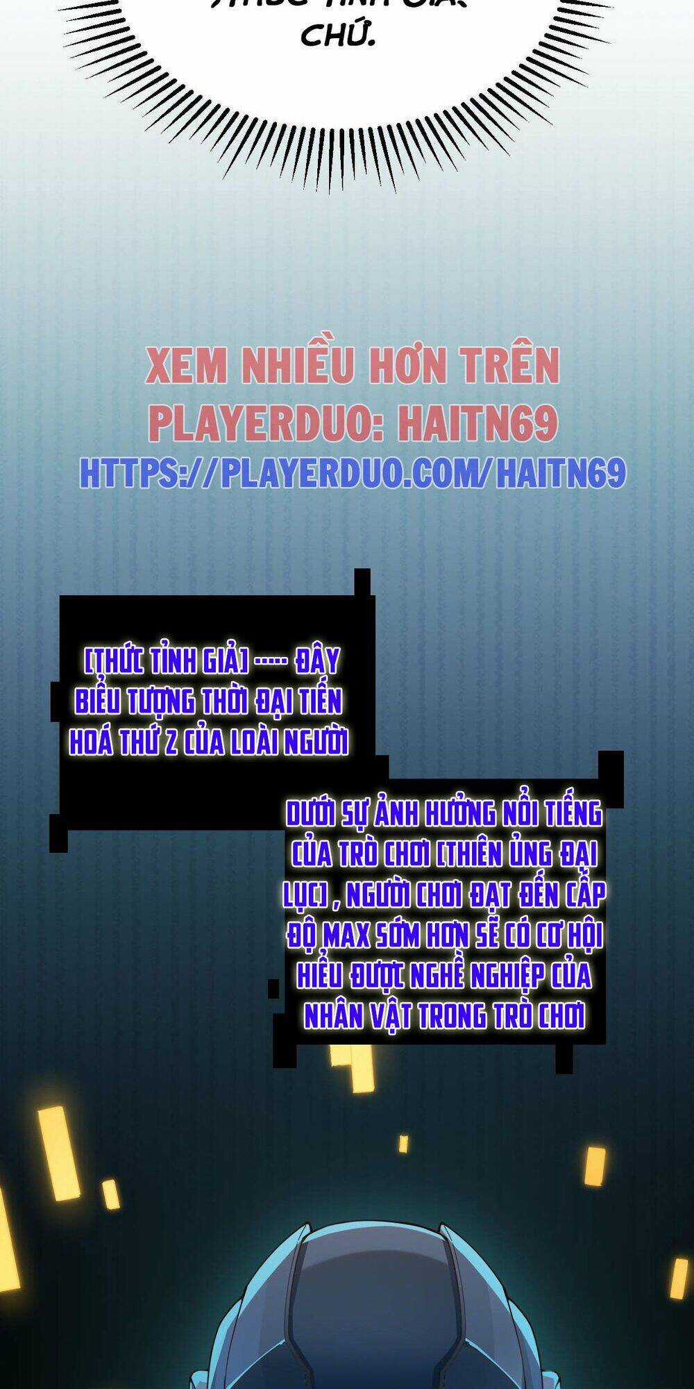 Tôi Đến Từ Thế Giới Trò Chơi Chương 1 trang 15