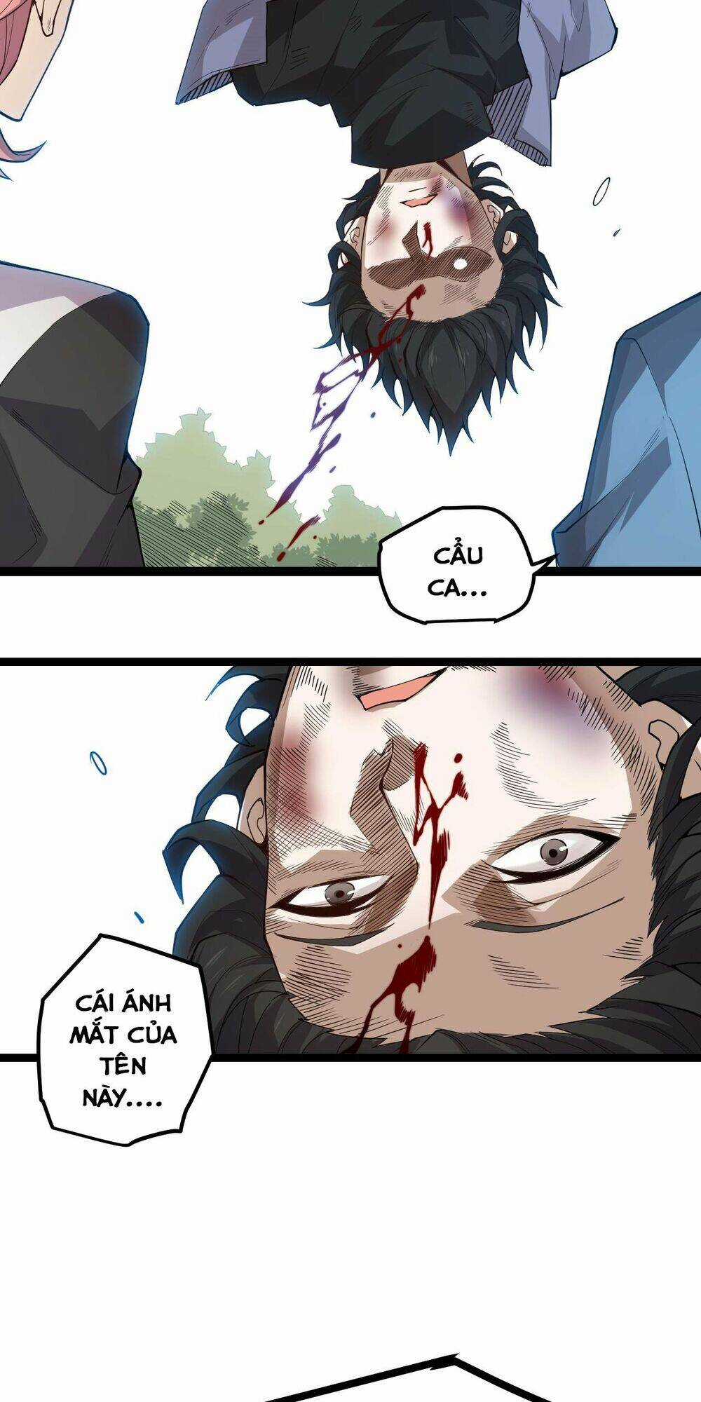 Tôi Đến Từ Thế Giới Trò Chơi Chương 1 trang 22