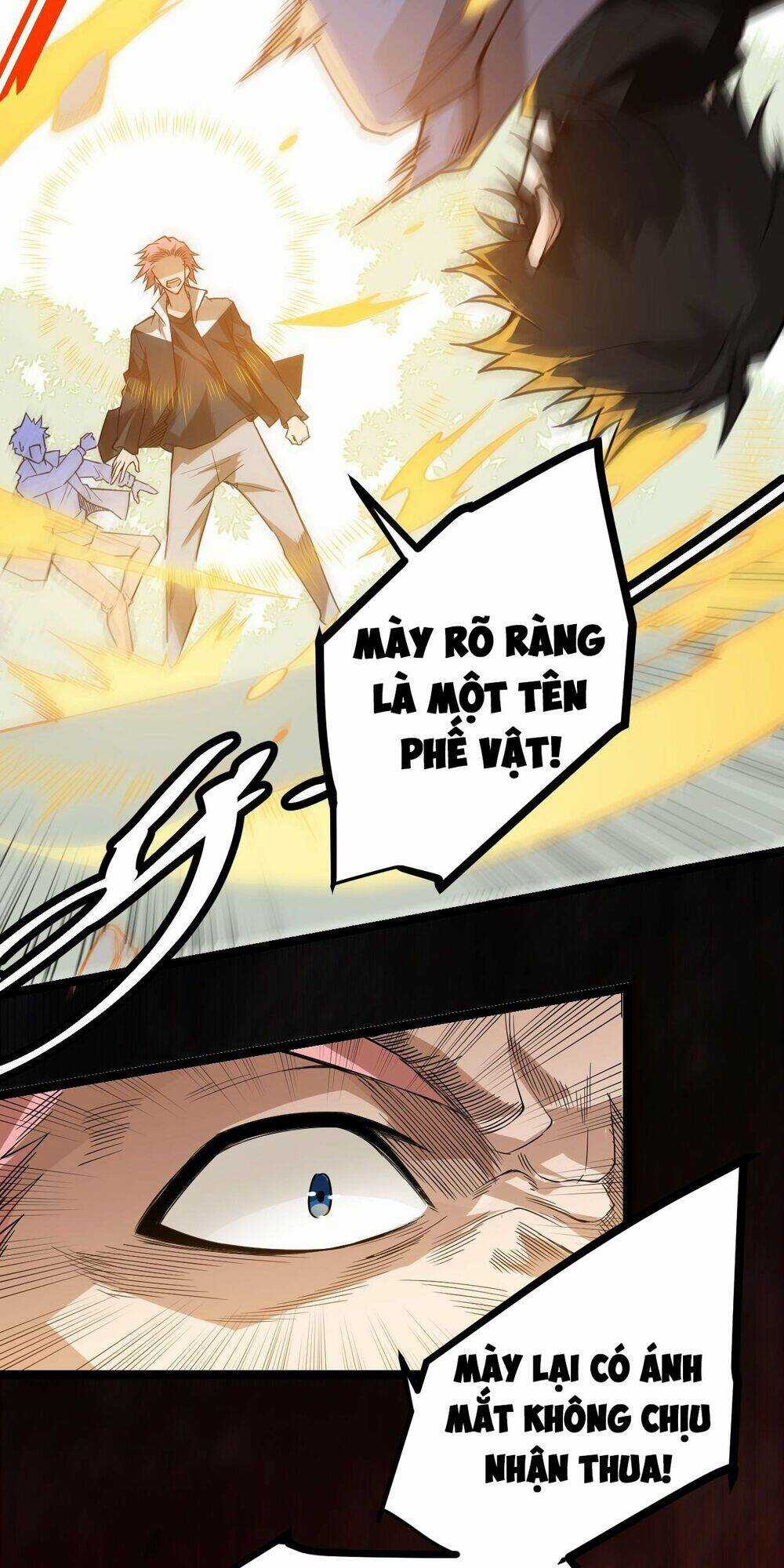 Tôi Đến Từ Thế Giới Trò Chơi Chương 1 trang 26