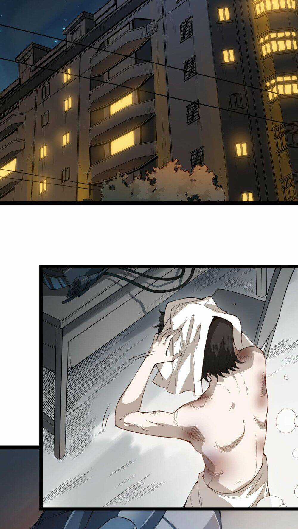 Tôi Đến Từ Thế Giới Trò Chơi Chương 1 trang 34