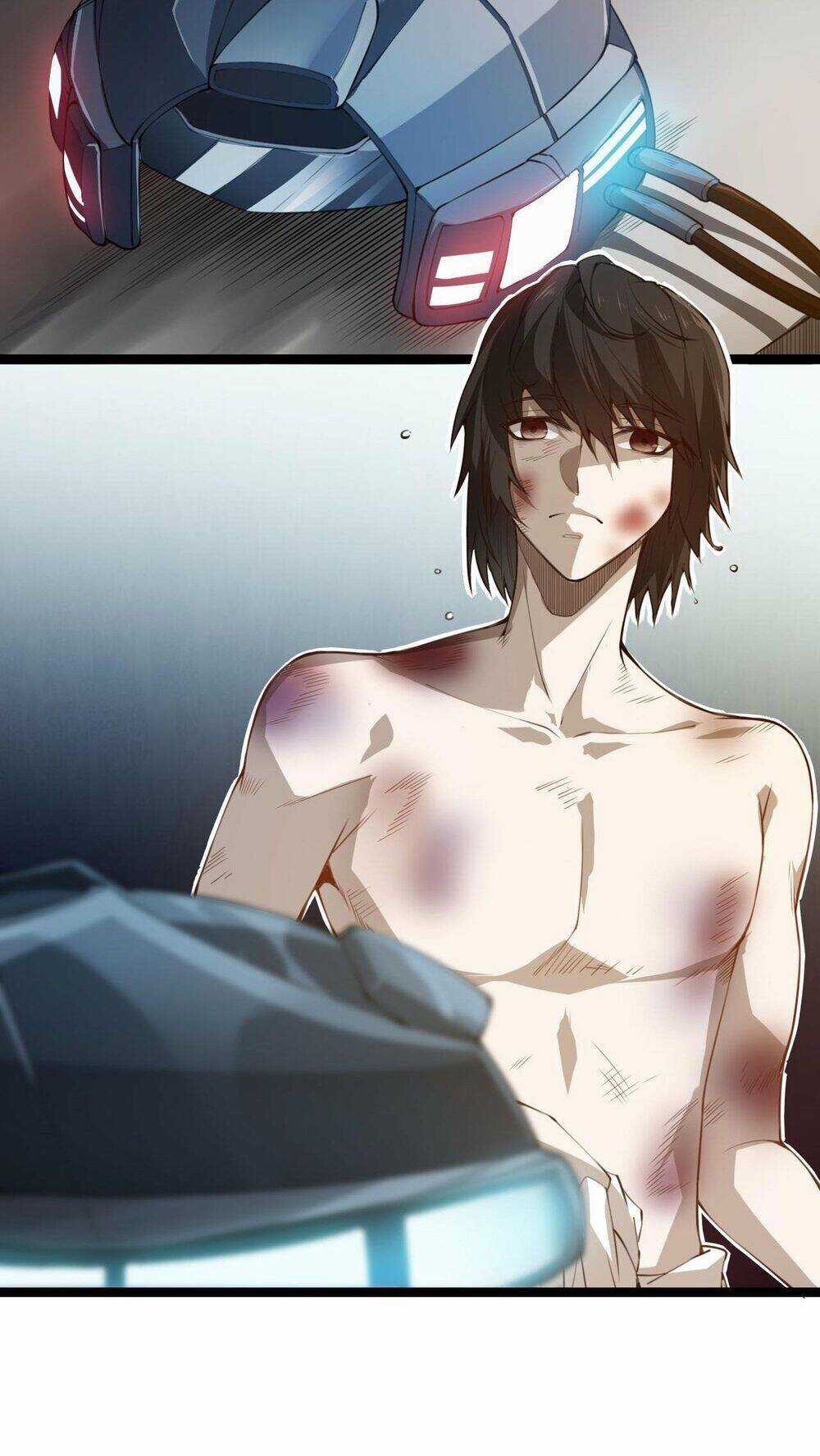 Tôi Đến Từ Thế Giới Trò Chơi Chương 1 trang 35