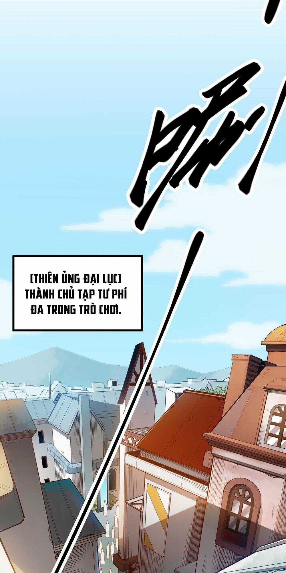 Tôi Đến Từ Thế Giới Trò Chơi Chương 1 trang 40