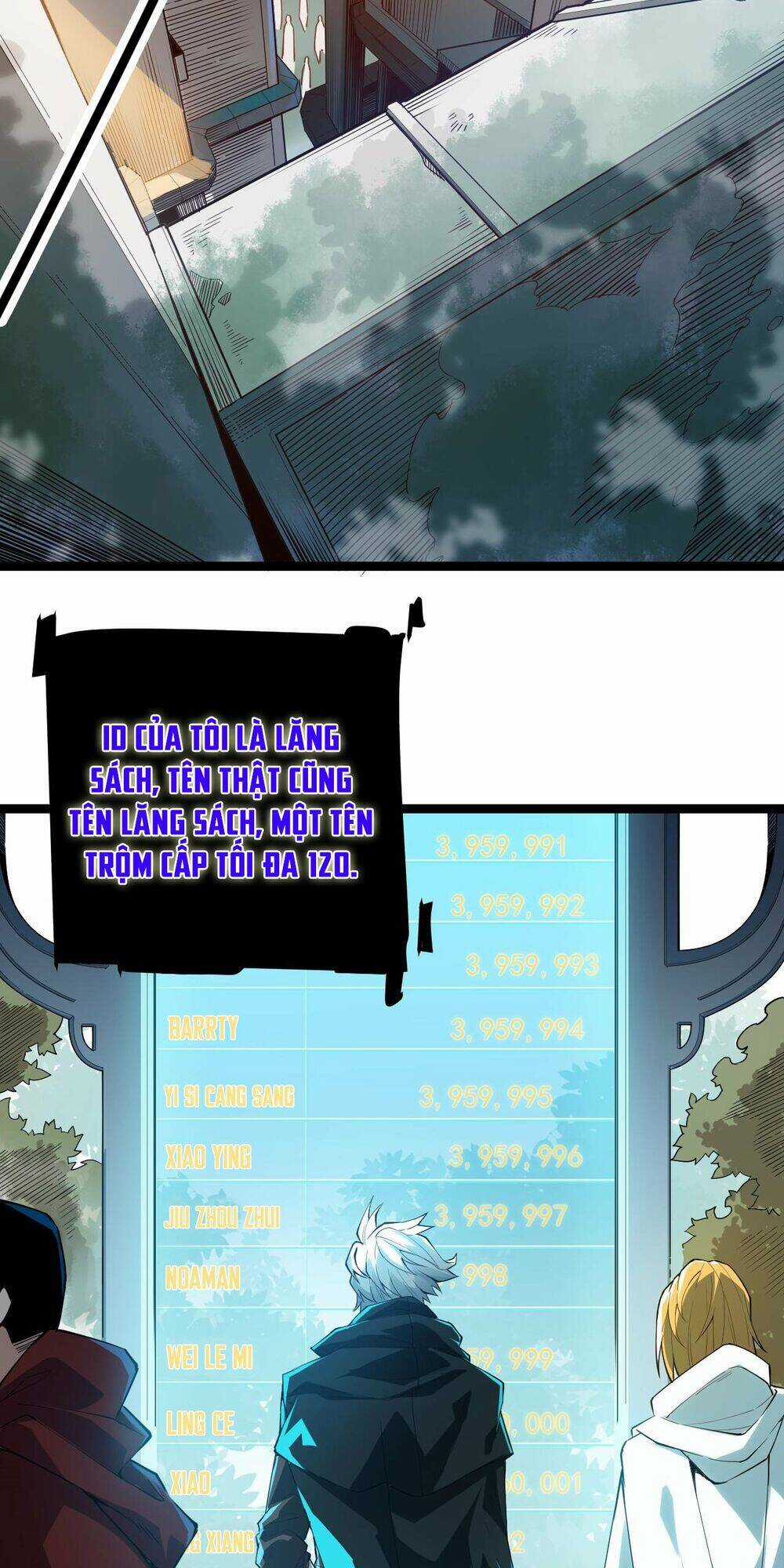 Tôi Đến Từ Thế Giới Trò Chơi Chương 1 trang 41