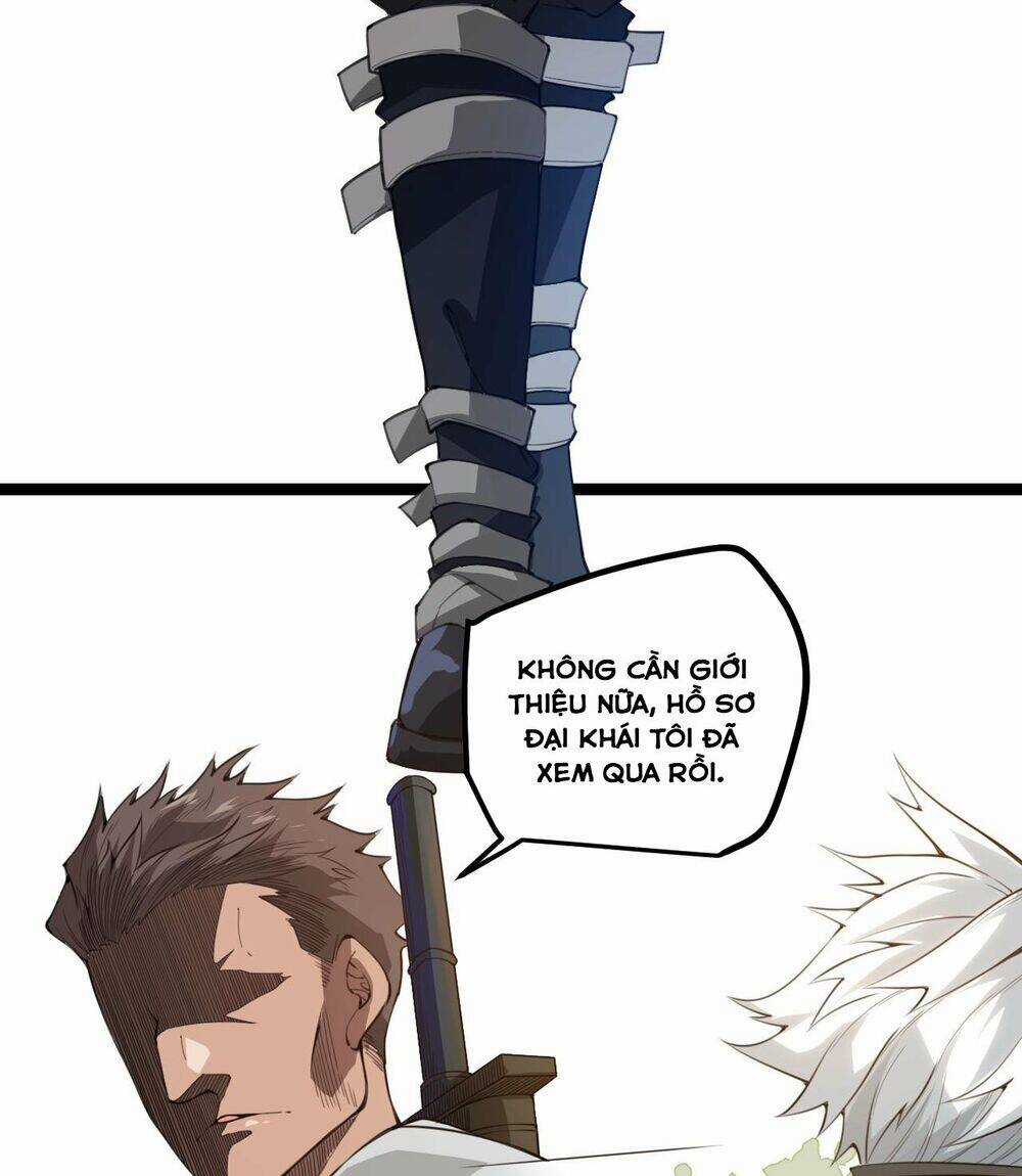 Tôi Đến Từ Thế Giới Trò Chơi Chương 1 trang 52