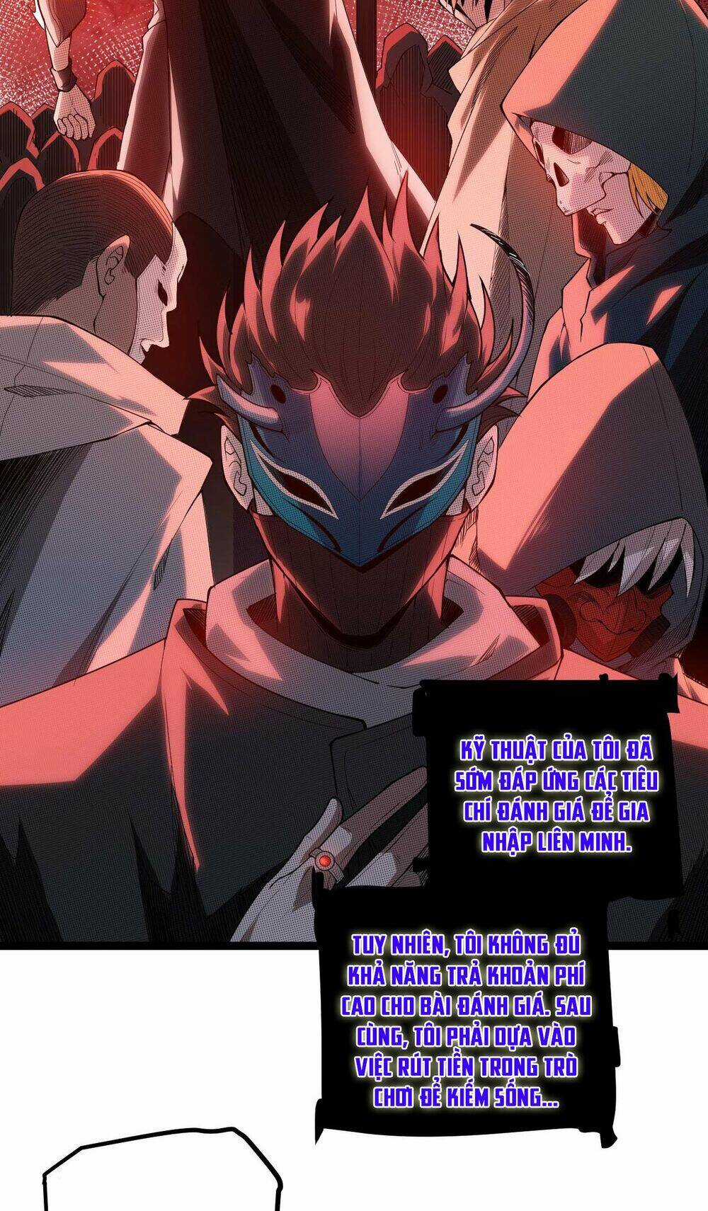 Tôi Đến Từ Thế Giới Trò Chơi Chương 1 trang 56