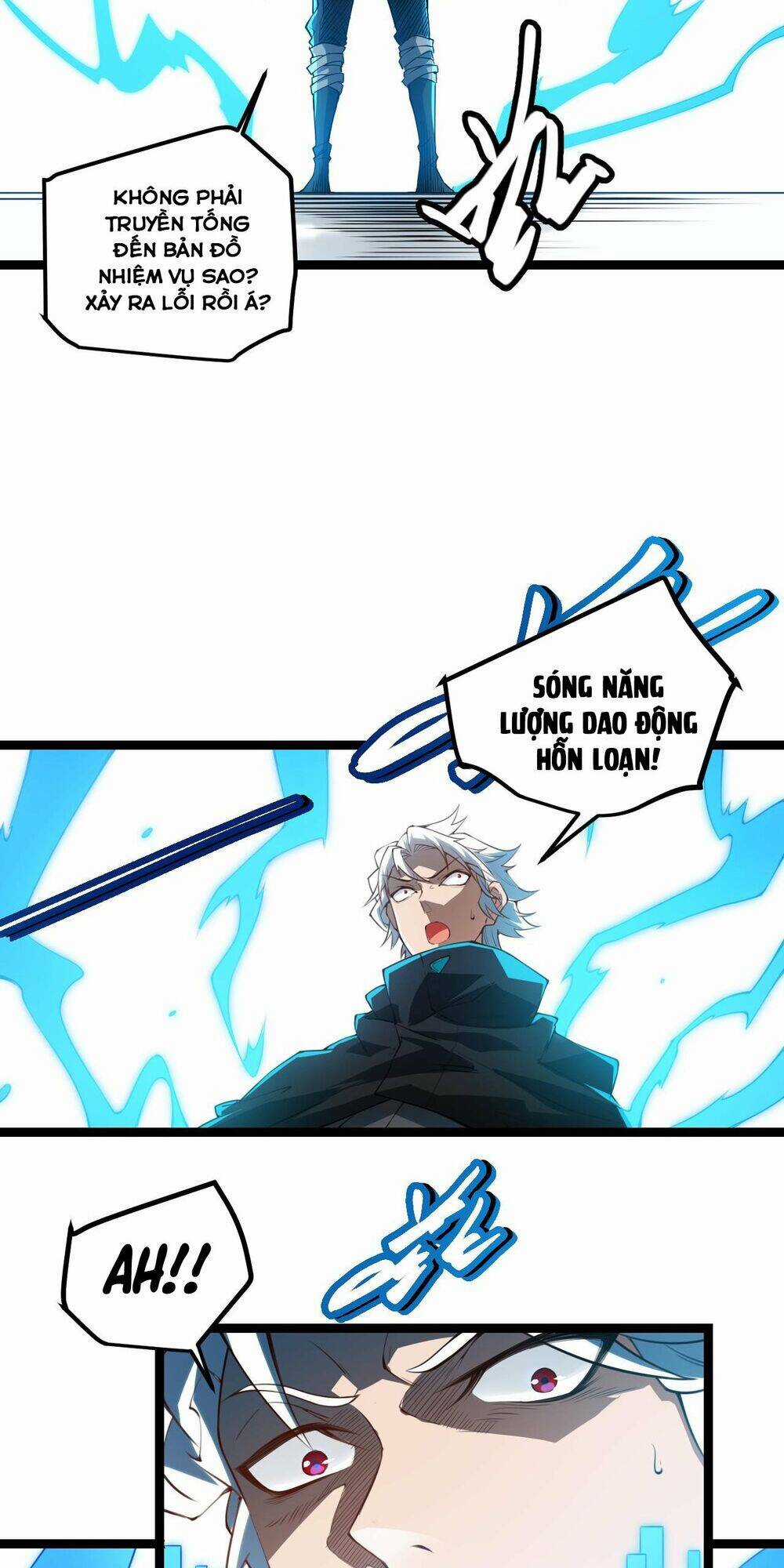 Tôi Đến Từ Thế Giới Trò Chơi Chương 1 trang 67