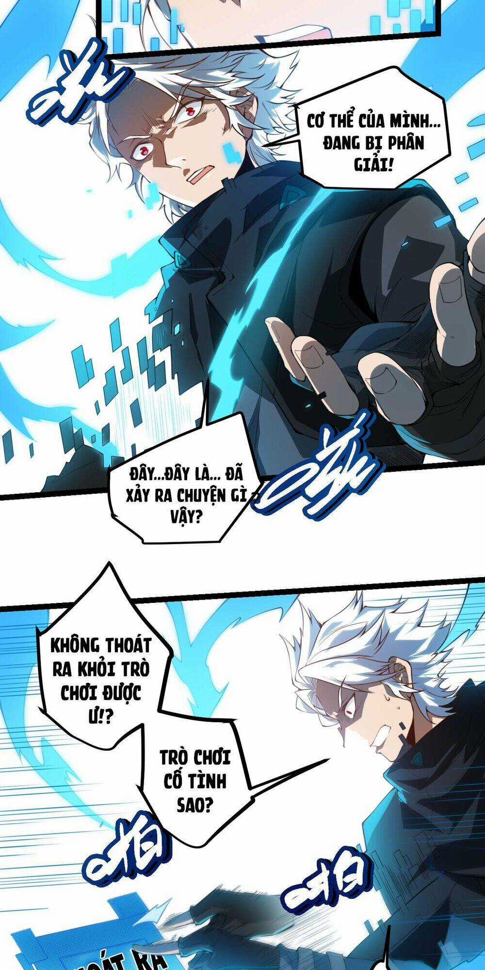 Tôi Đến Từ Thế Giới Trò Chơi Chương 1 trang 68